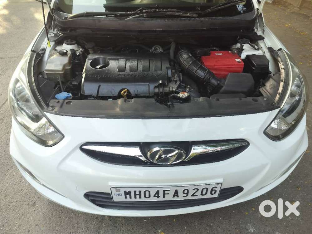 Hyundai Verna 2011-2014 1.6 Sx Crdi (o), 2012, Diesel