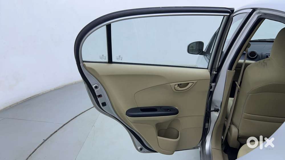 Honda Amaze S I-vtec, 2014, Petrol