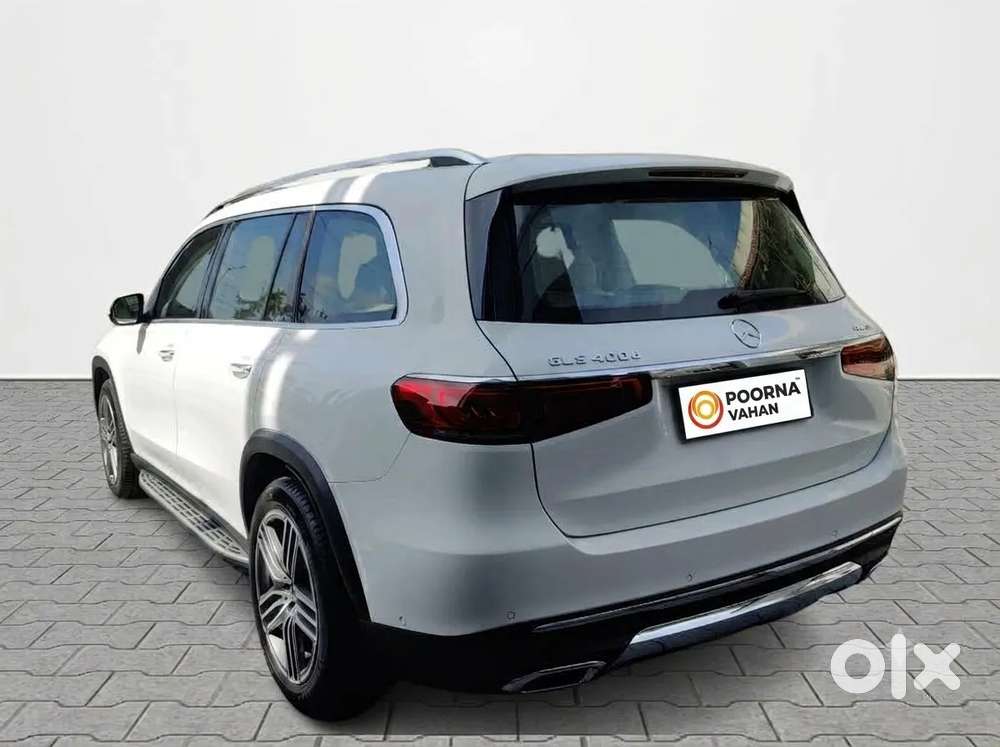Mercedes-benz Gls 400d 4matic, 2022, Diesel