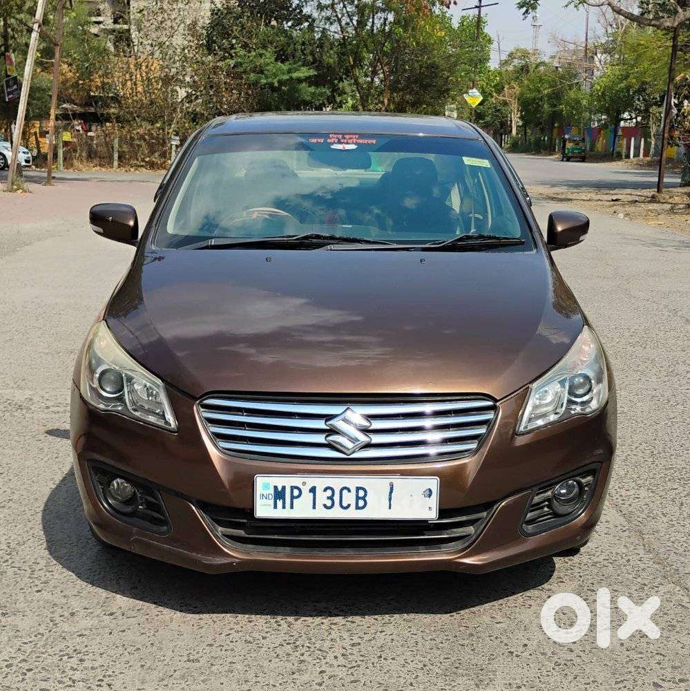 Maruti Suzuki Ciaz Zdi, 2016, Diesel