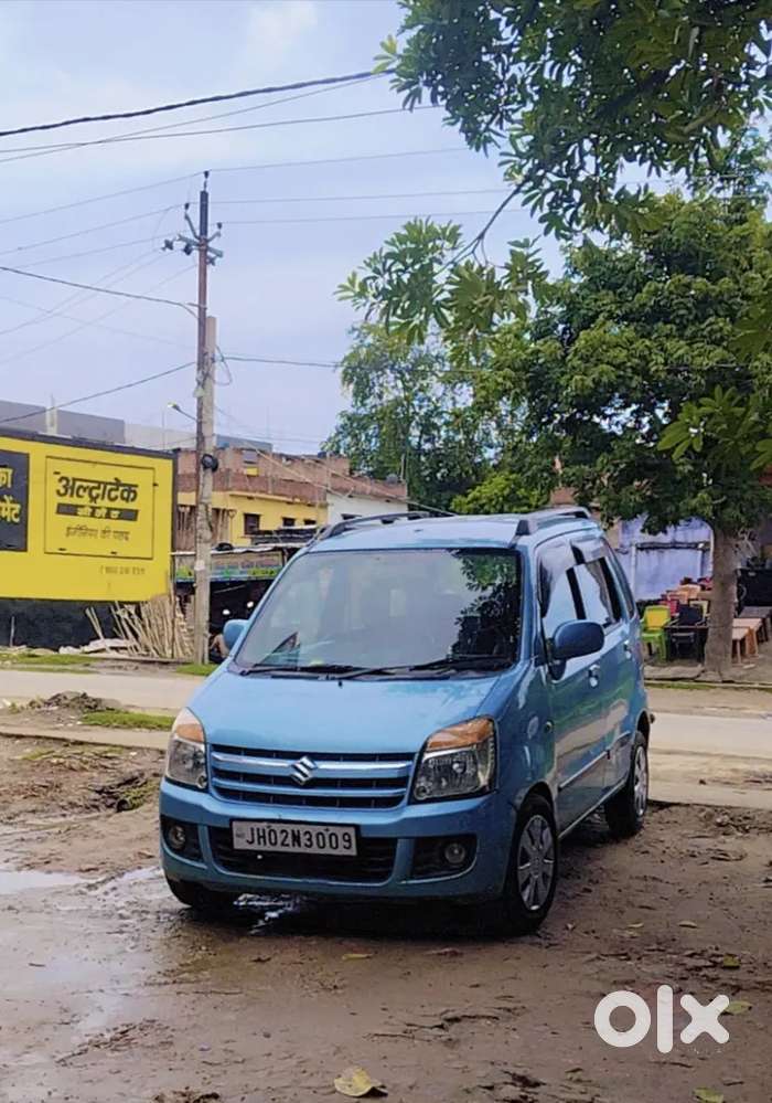 2009 Maruti Suzuki Wagon R Petrol