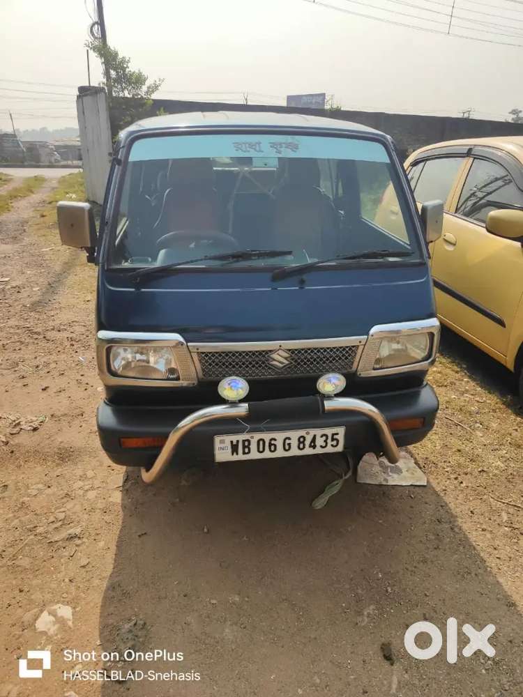 Maruti Suzuki Omni 2011 Variant