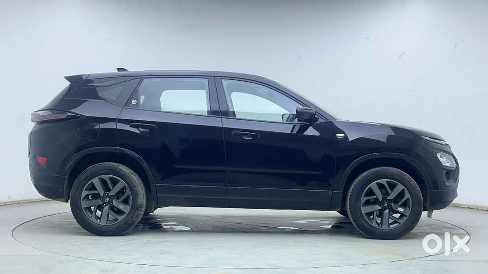 Tata Harrier Xz Plus Dark Edition, 2023, Diesel