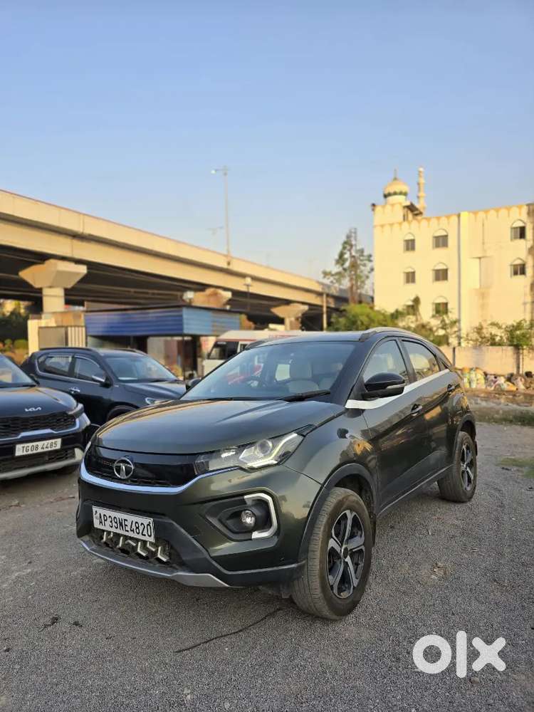 Tata Nexon Xz Plus Diesel 63,000km Driven In Good Condition