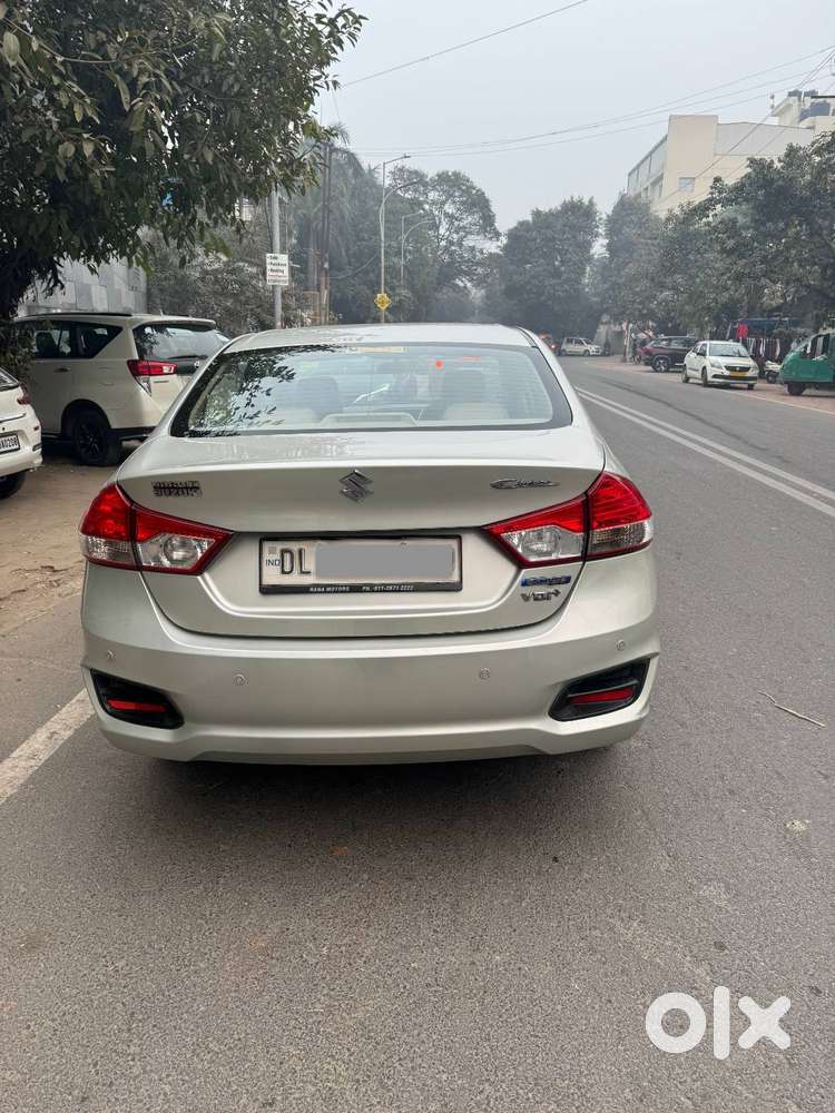 Maruti Suzuki Ciaz 2016 Diesel 56000 Km Driven