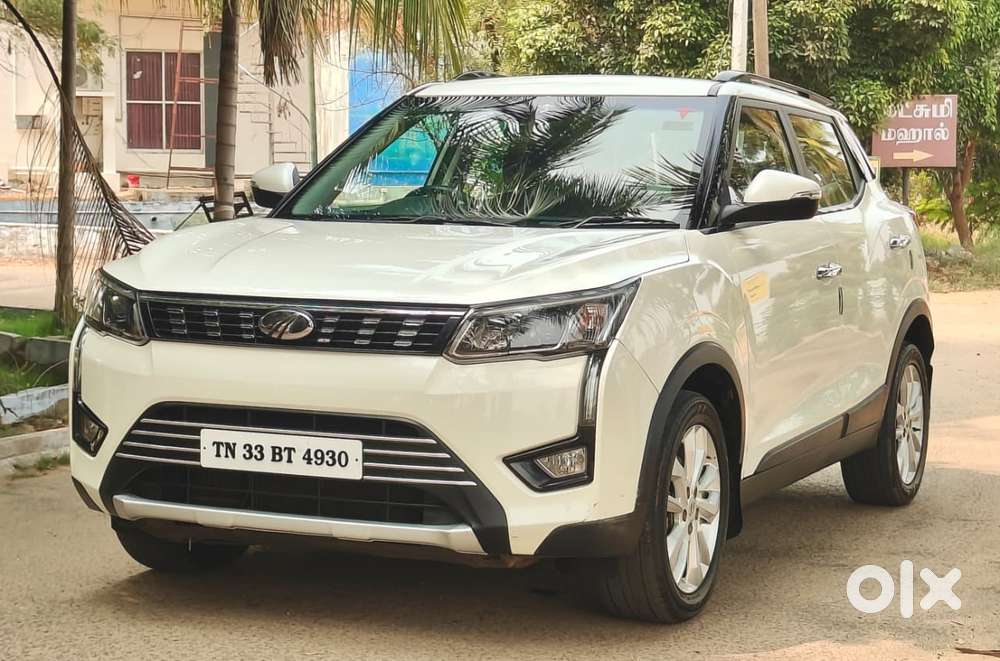 Mahindra Xuv300 W8 (o) 1.5 Diesel Amt, 2020, Diesel