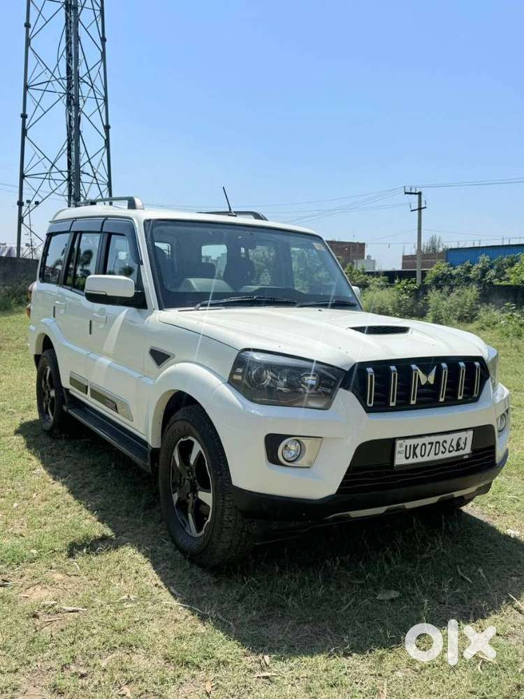 Mahindra Scorpio Classic 2.2 S Mt 9 Str, 2020, Diesel