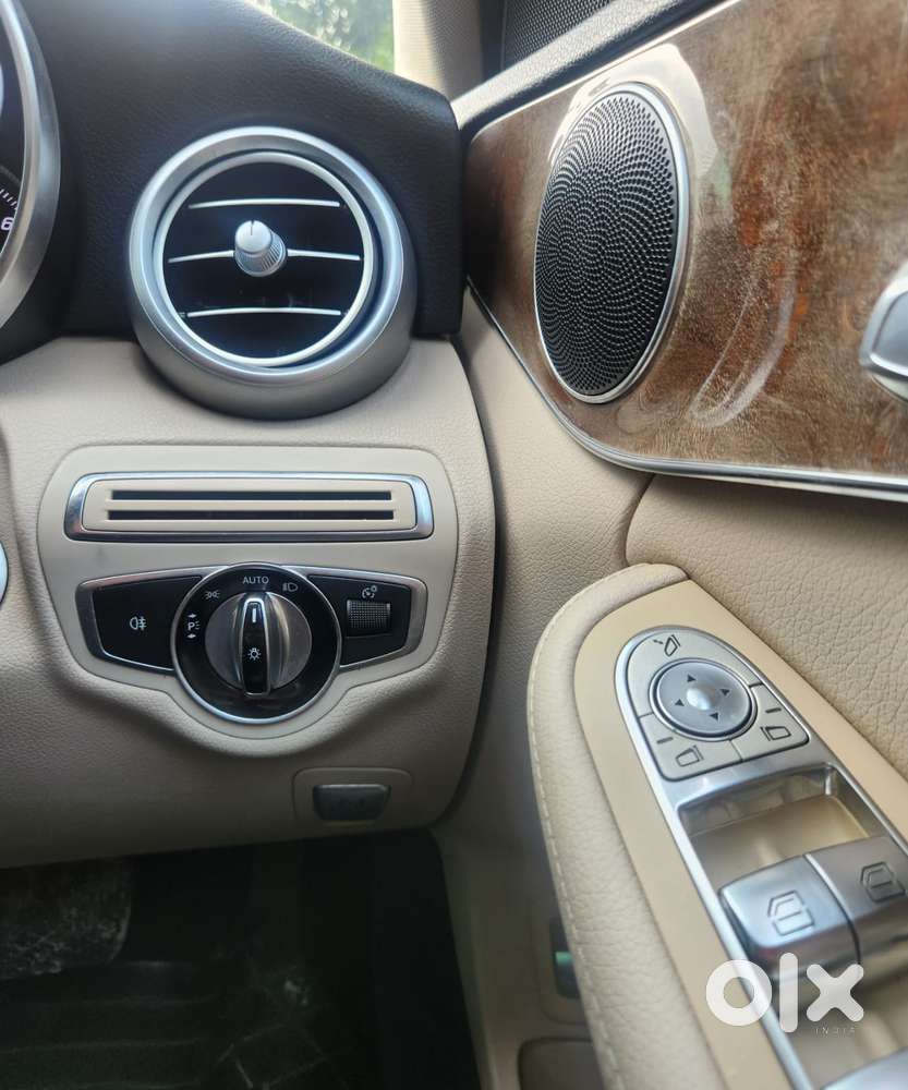 Mercedes-benz C-class C 200, 2016, Petrol
