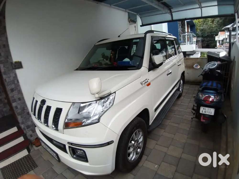 Mahindra Tuv 300 2018 Diesel