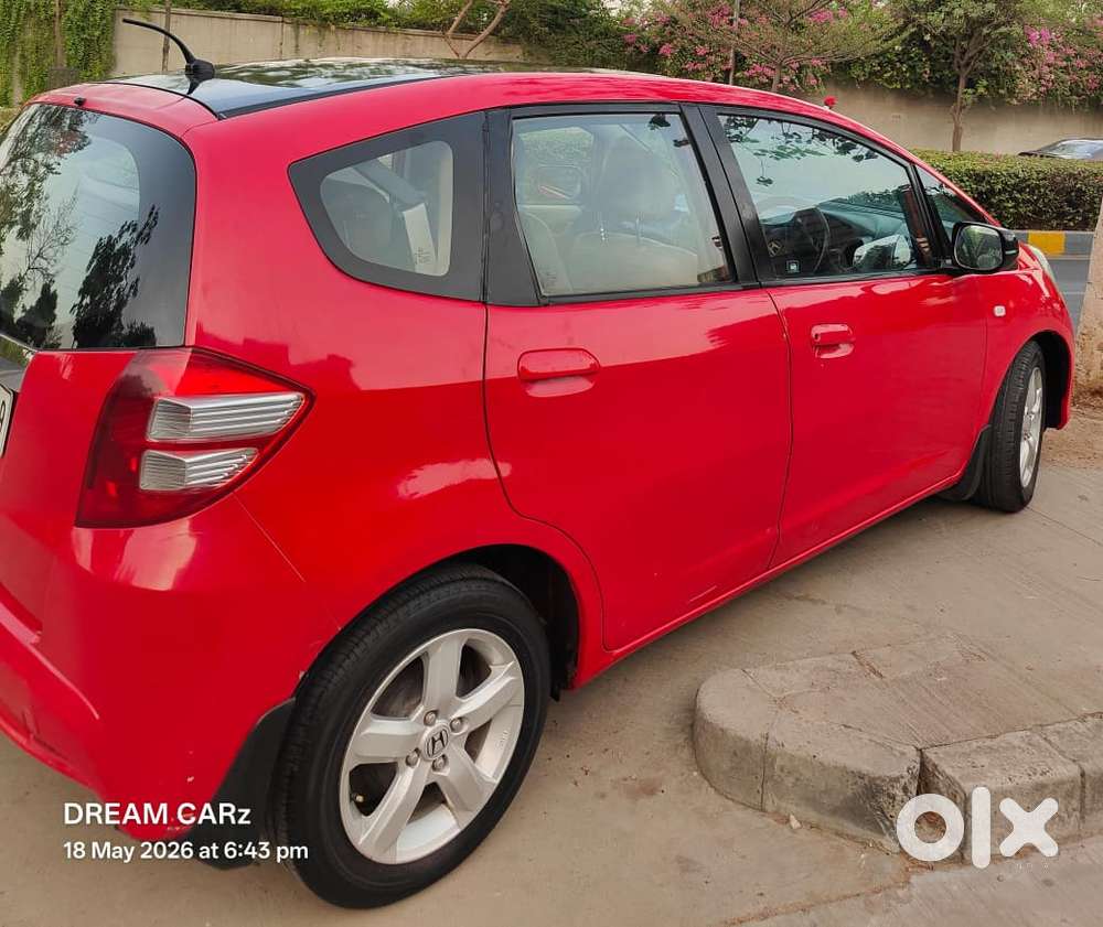 Honda Jazz 2011-2013 S, 2012, Petrol