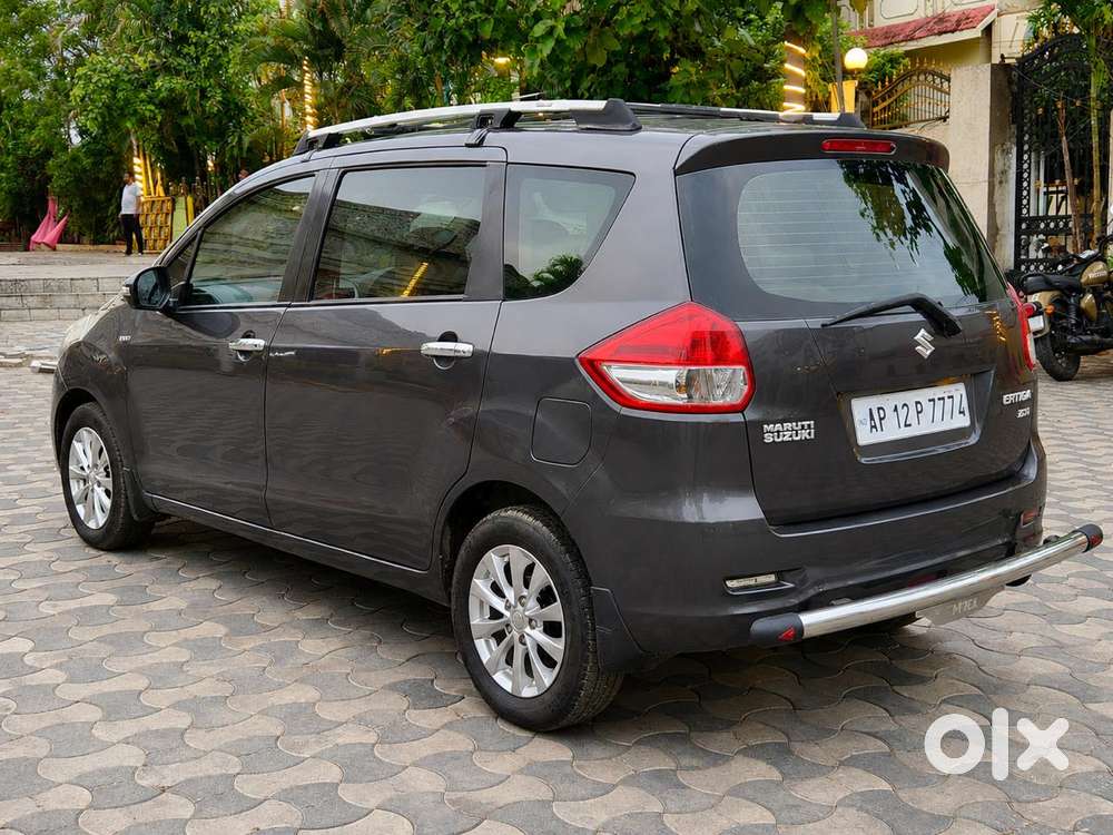 Maruti Suzuki Ertiga Zdi, 2013, Diesel