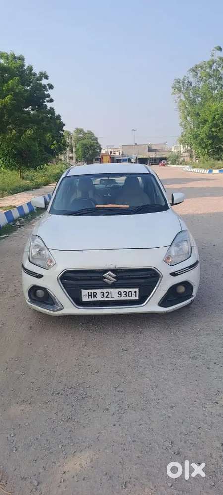 Maruti Suzuki Dzire 2020