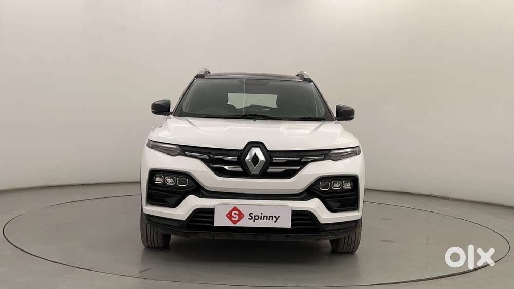 Renault Kiger Rxz Turbo Cvt, 2021, Petrol