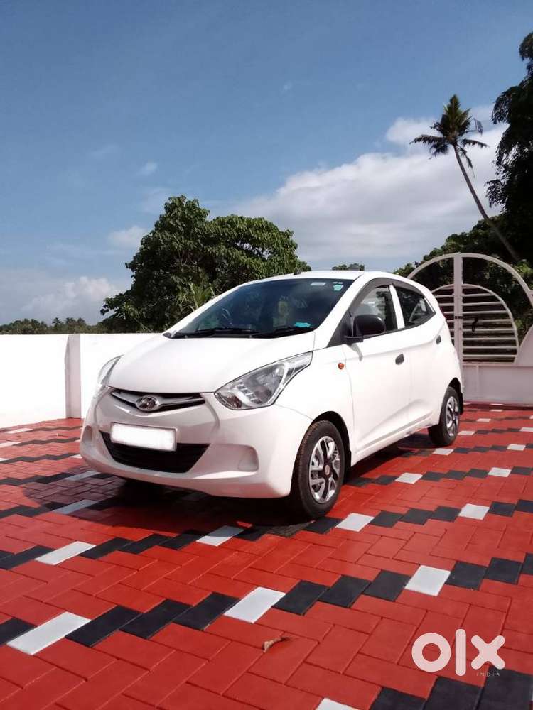 Hyundai Eon Era +, 2018, Petrol