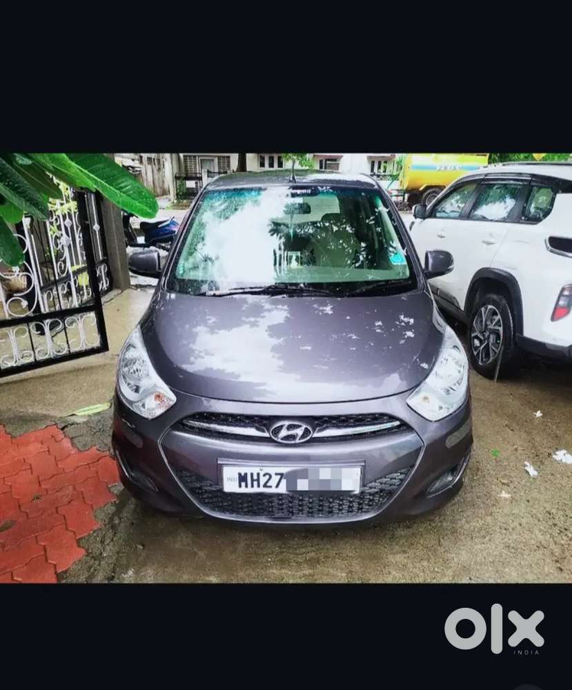 Hyundai I10 Kappa 2011 (1.2l Magna)