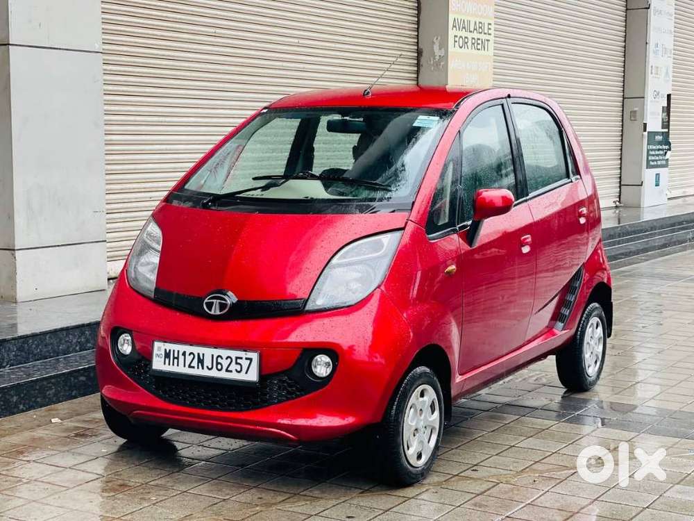 Tata Nano Genx Xta, 2016, Petrol