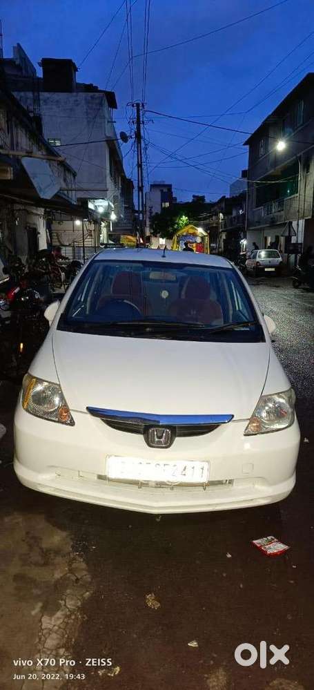 Honda Car With Manual Transmission 2005