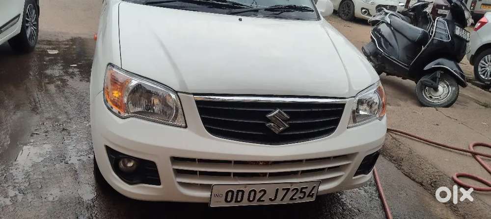 Maruti Suzuki Alto K10 2013 Petrol 120000 Km Driven