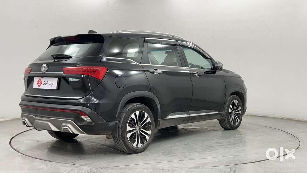 Mg Hector 1.5 Hybrid Sharp, 2021, Cng & Hybrids