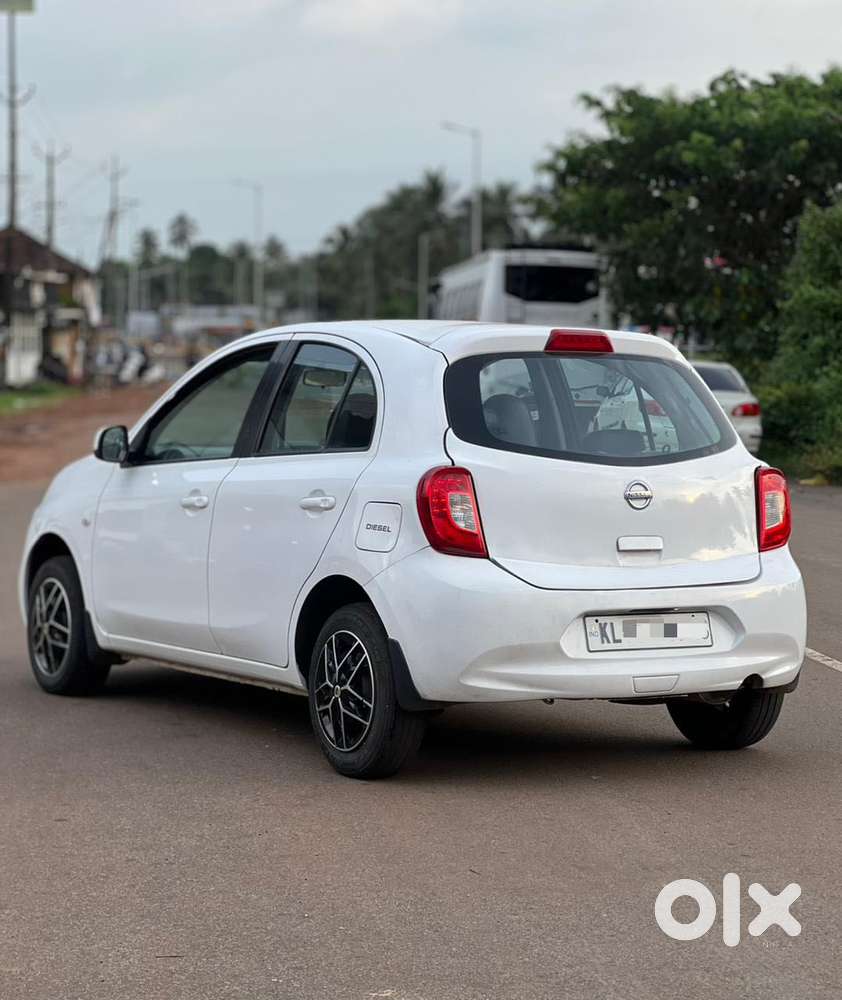 Nissan Micra Xl Diesel, 2016, Diesel