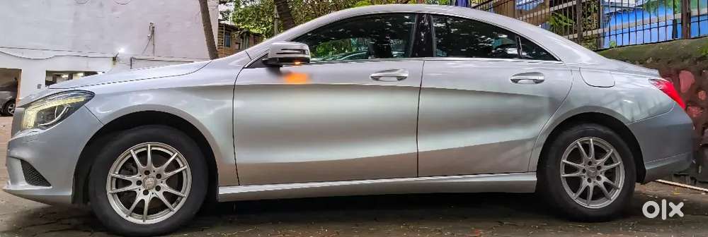 Mercedes-benz Cla 2015