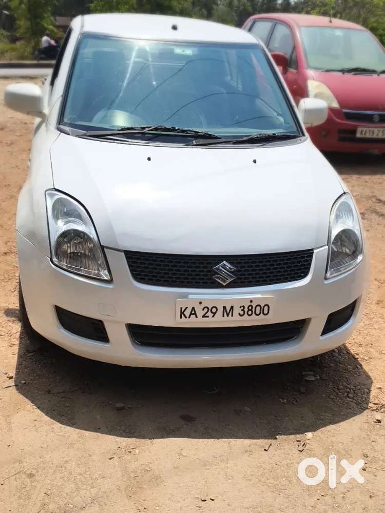 Swift Maruti 2008 Lxi Diesel Manual