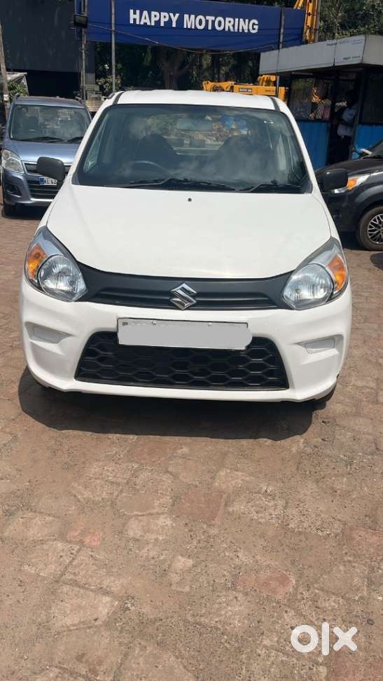 Maruti Suzuki Alto 800, 2020, Petrol