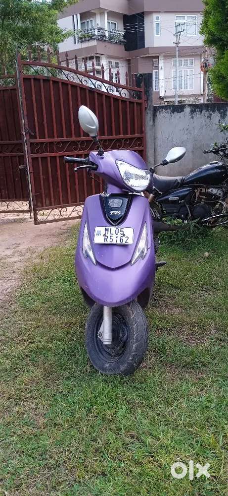 Tvs zest 110 cc Scooters 1824336064