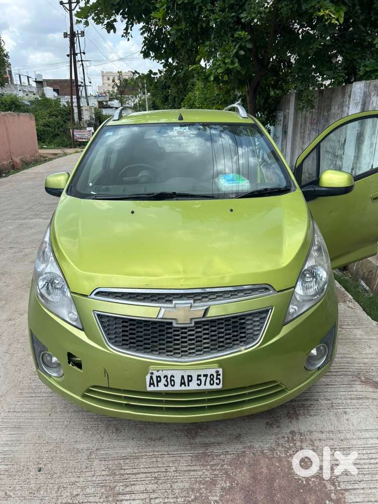 Chevrolet Beat Diesel 2015