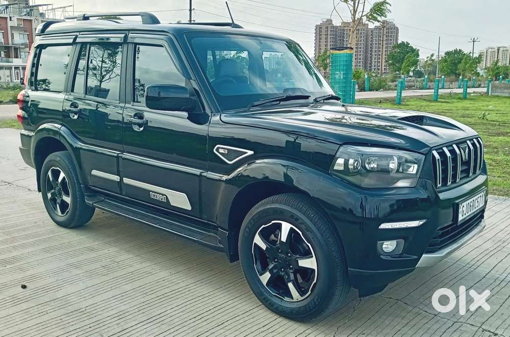 Mahindra Scorpio S11 Mt 7s, 2025, Diesel