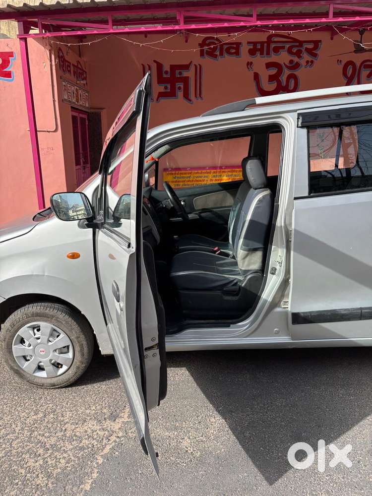 Maruti Suzuki Wagon R 1.0, 2013, Petrol