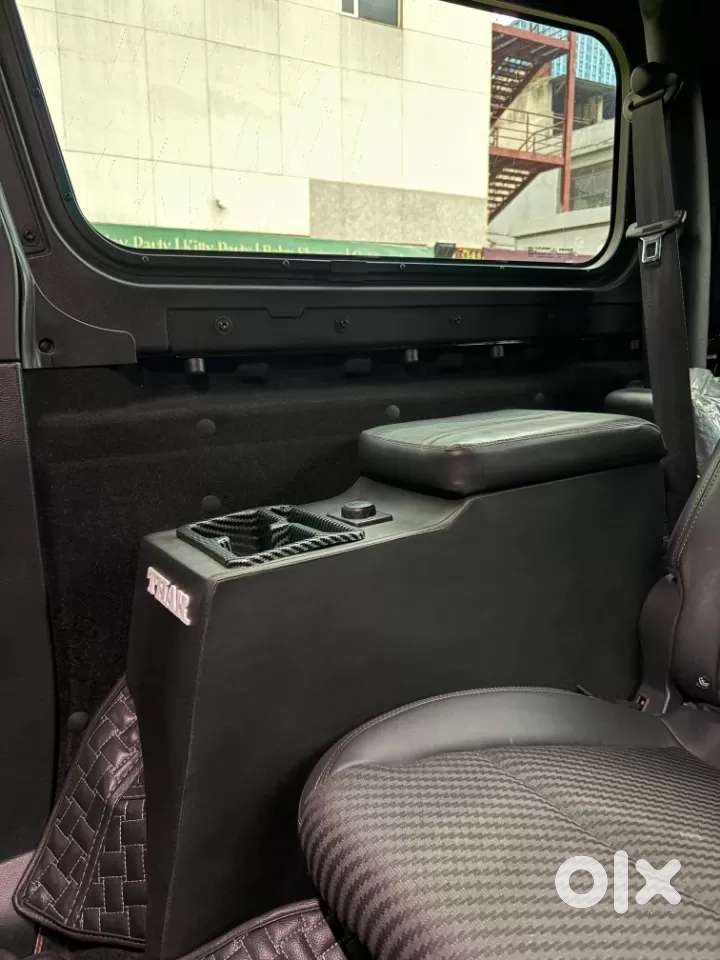 Mahindra Thar Lx Hard Top Petrol At Rwd, 2023, Petrol