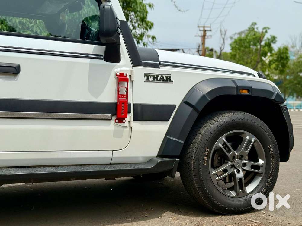 Mahindra Thar Lx 4x4 Hardtop, 2023, Diesel