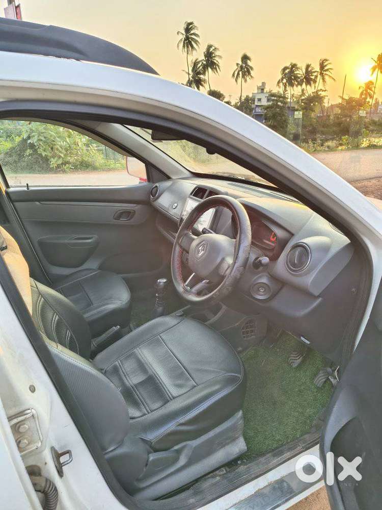 Renault Kwid Rxt 1.0, 2016, Petrol