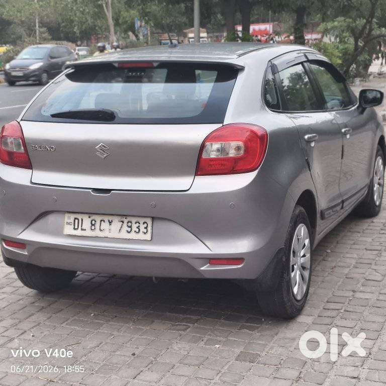 Maruti Suzuki Baleno Delta, 2016, Petrol