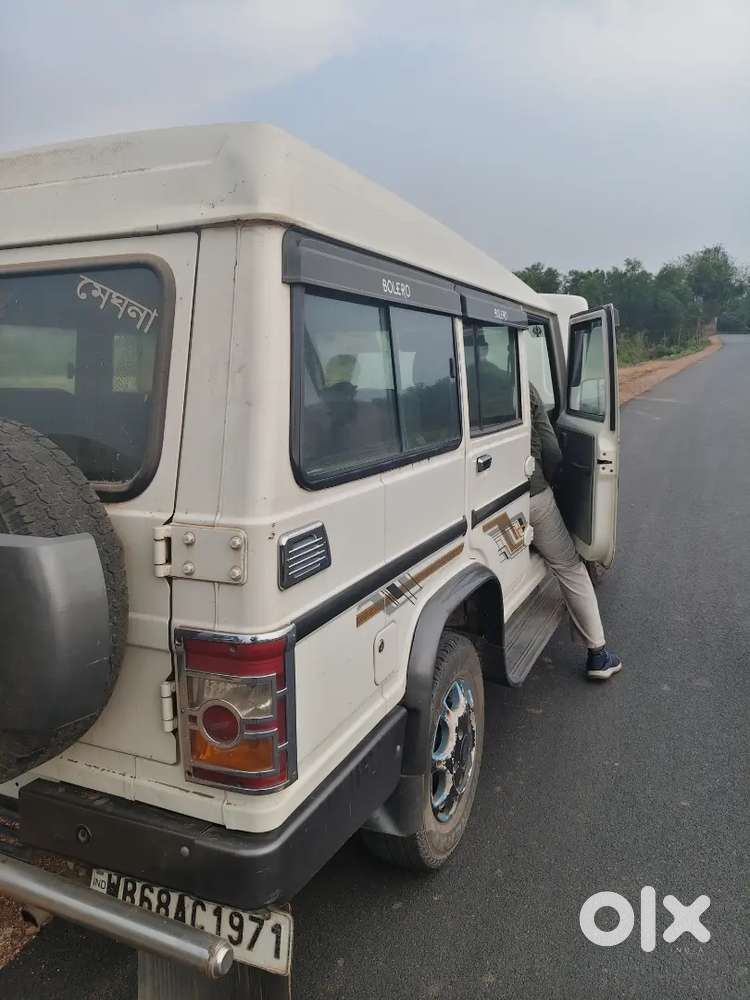 Mahindra Bolero 2019 Diesel 146000 Km Driven