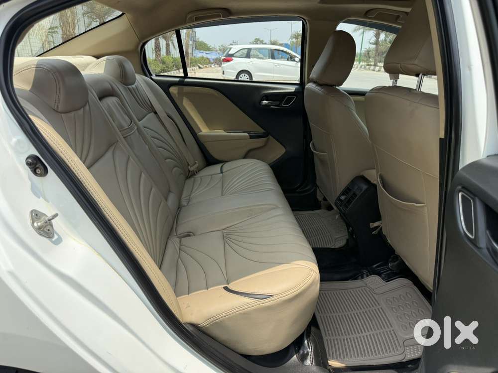 Honda City Vx (o) Mt I-vtec, 2019, Cng & Hybrids