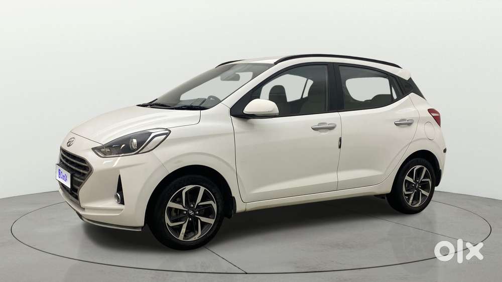Hyundai Grand I10 Nios Asta Amt 1.2 Kappa Vtvt, 2022, Petrol