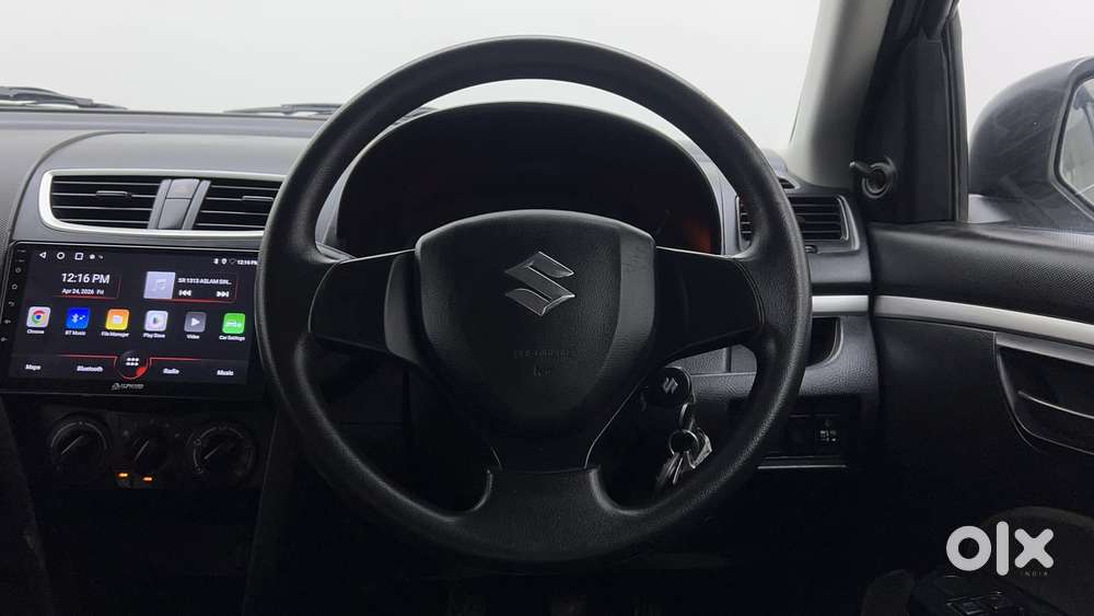 Maruti Suzuki Swift 1.2 Lxi (o), 2017, Petrol