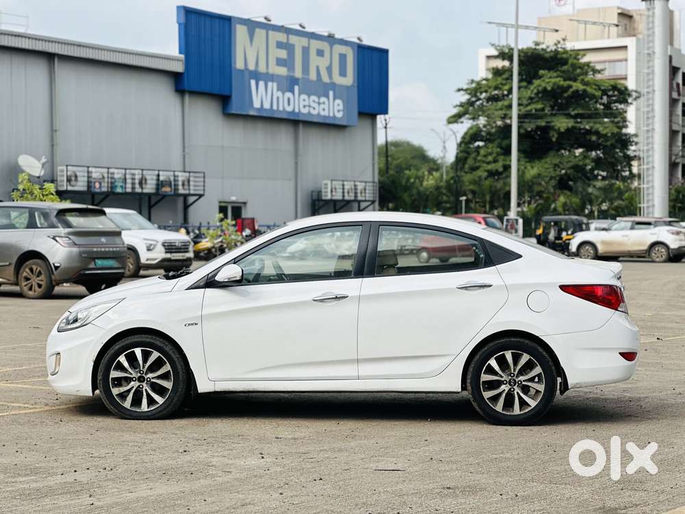 Hyundai Verna 1.6 Sx Crdi (o), 2013, Diesel