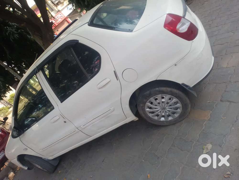 Tata Indigo Cs, 2016, Petrol
