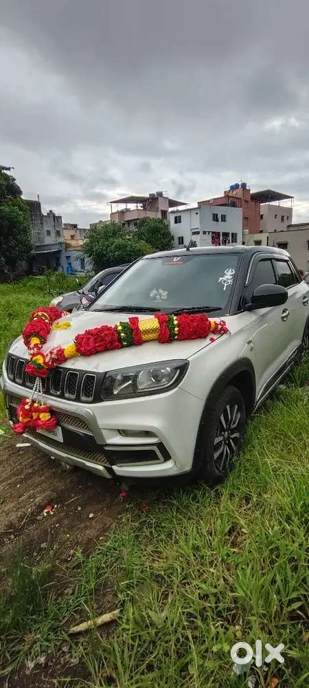 Maruti Suzuki Vitara Brezza