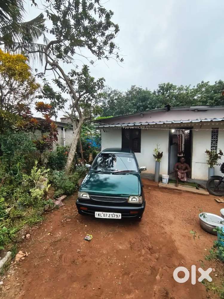 Maruti Suzuki 800 2000
