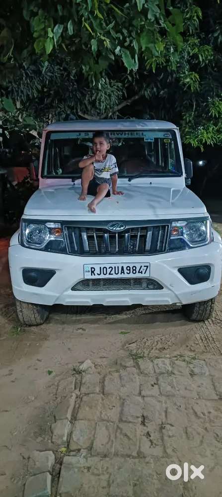 Mahindra Bolero 1.5 B4 2020 Variant