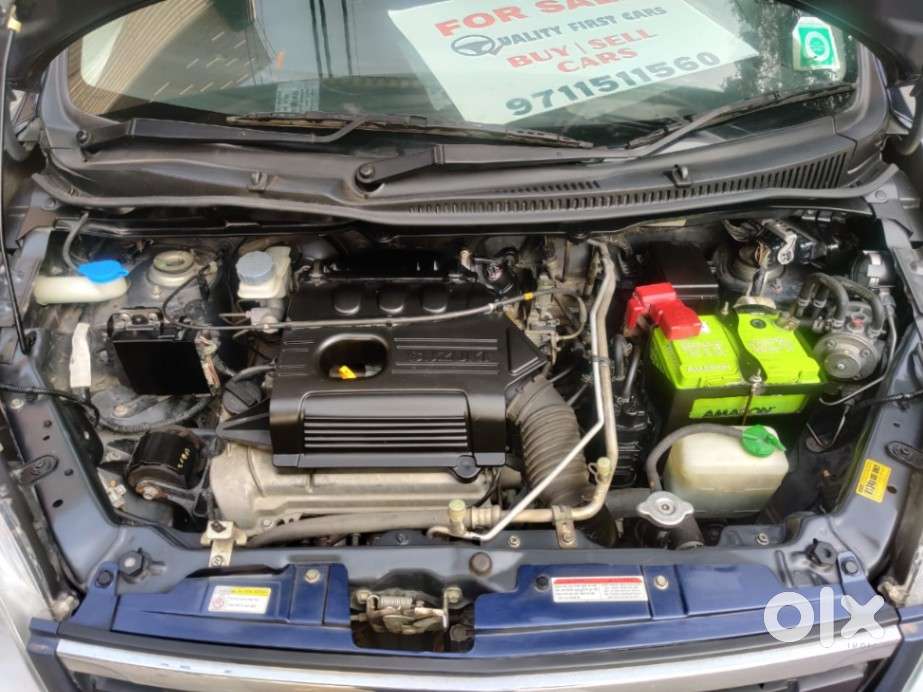 Maruti Suzuki Wagon R Lx Bs Iv, 2018, Cng & Hybrids