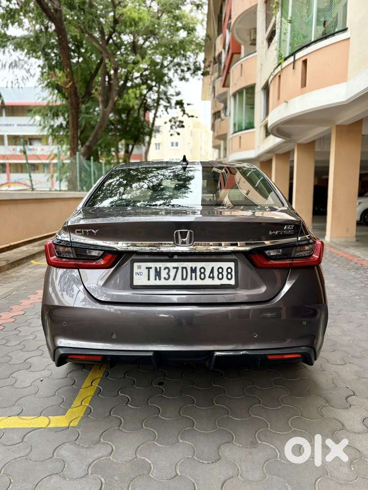 Honda City 1.5 Zx I-vtec Mt, 2020, Petrol