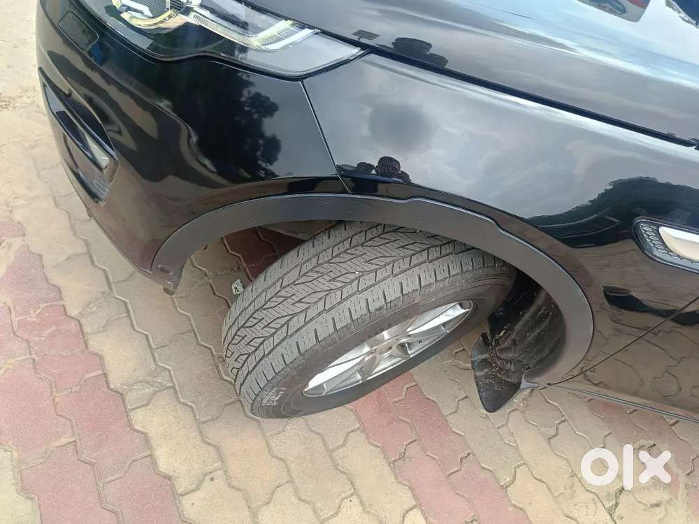 Land Rover Discovery Sport 2018 Petrol 69000 Km Driven
