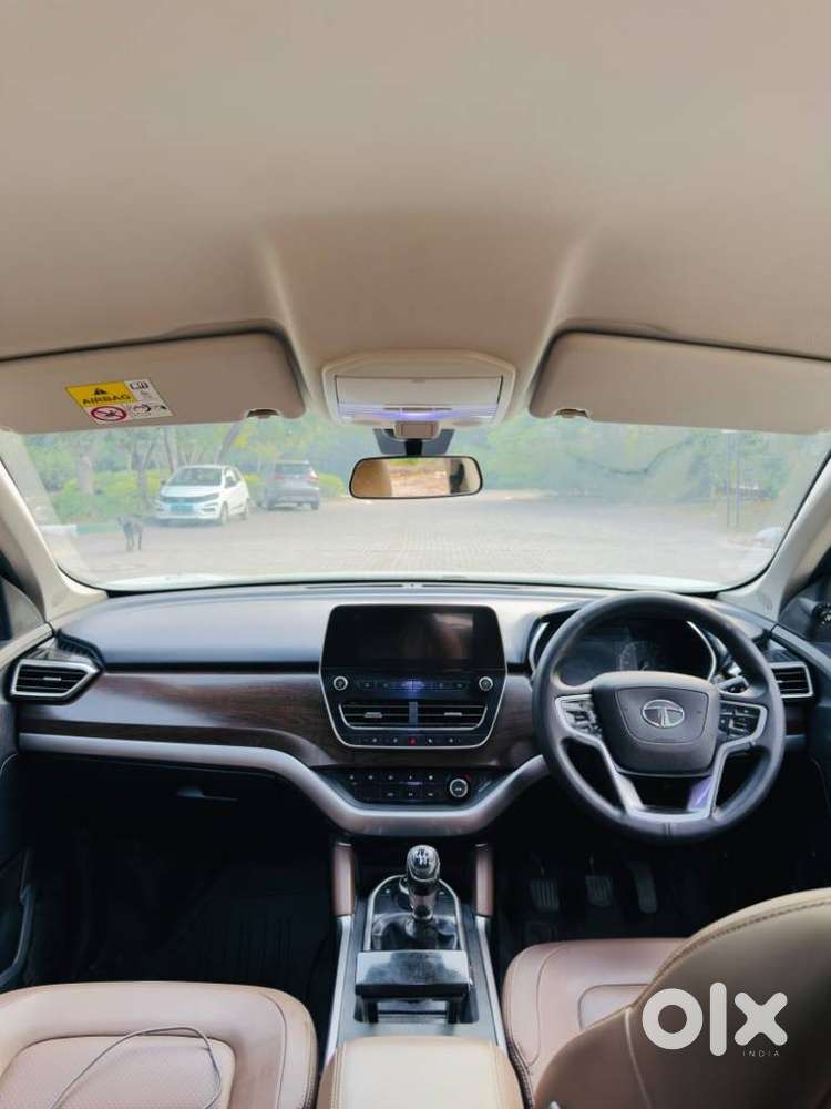 Tata Harrier Xz, 2020, Diesel