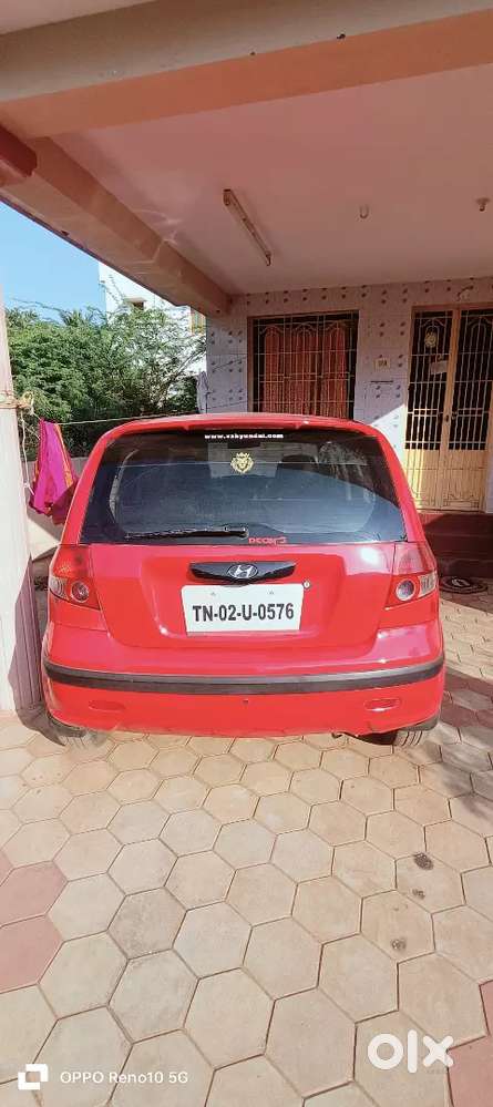 Hyundai Getz Gle 2005