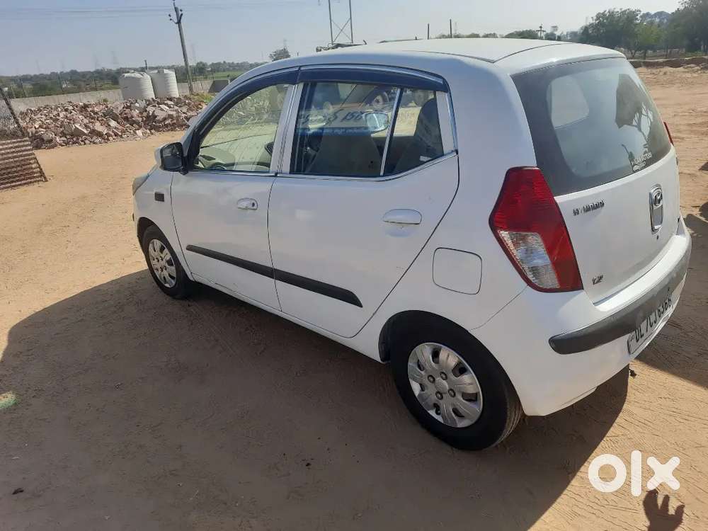 Hyundai I10 2009 Cng & Hybrids 75600 Km Driven